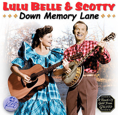 Belle, Lulu & Scotty: Down Memory Lane