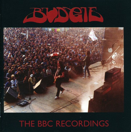 Budgie: BBC Recordings
