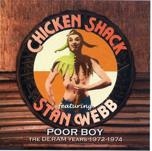 Chicken Shack: Poor Boy: The Deram Years 1972 - 1974 (+1 Bonus Track)