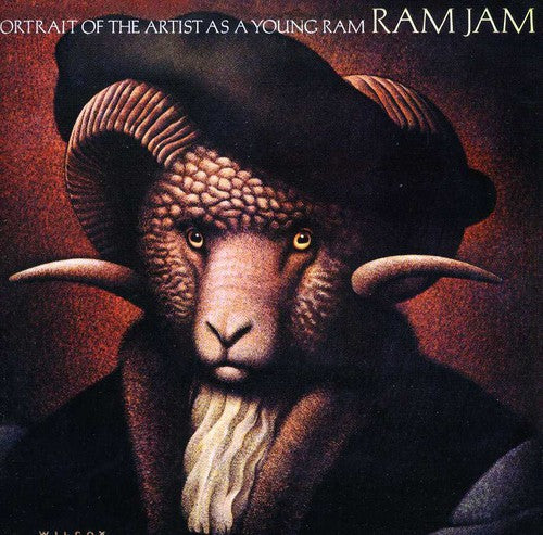 Ram Jam: Ram Jam : Portrait of the Artist As a Young Ram