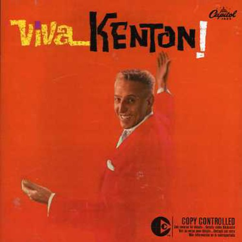 Kenton, Stan: Viva Kenton!