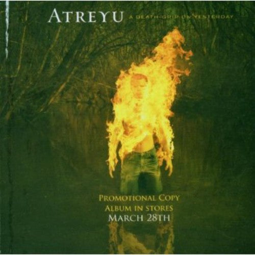 Atreyu: A Deathgrip On Yesterday