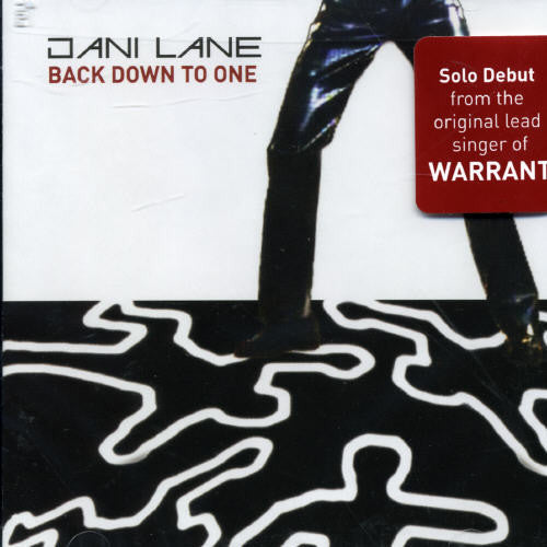 Lane, Jani: Back Down to One
