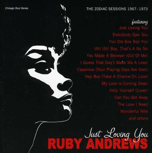 Andrews, Ruby: Just Loving You