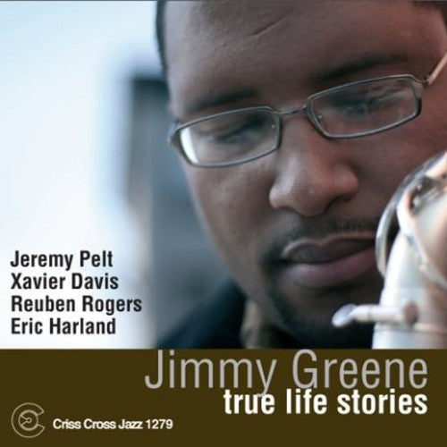 Greene, Jimmy: True Life Stories
