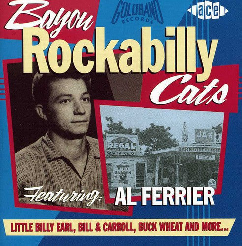 Bayou Rockabilly Cats / Various: Bayou Rockabilly Cats / Various