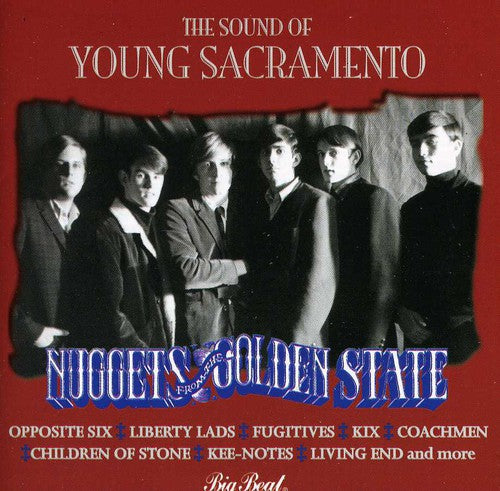 Sound of Young Sacramento / Various: Sound of Young Sacramento / Various