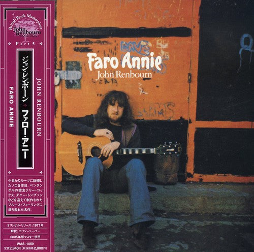 Renbourn, John: Faro Annie