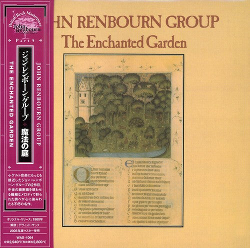 Renbourn, John: Enchanted Garden