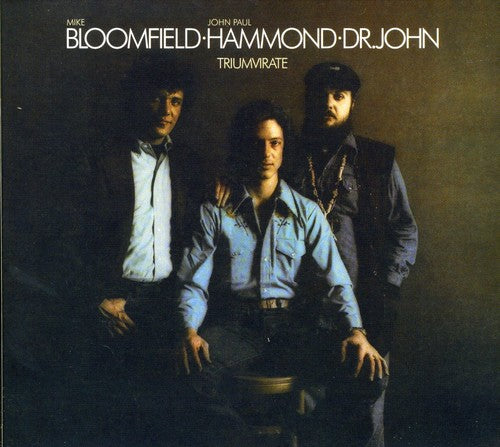 Bloomfield / Hammond / Dr John: Triumvirate