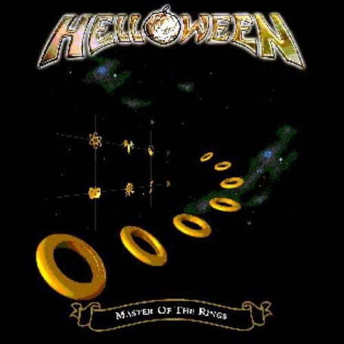 Helloween: Master of the Rings