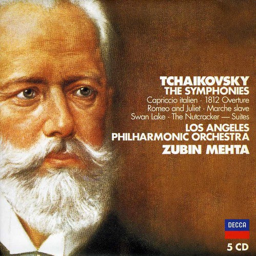 Tchaikovsky / Ipo / Mehta: Symphonies