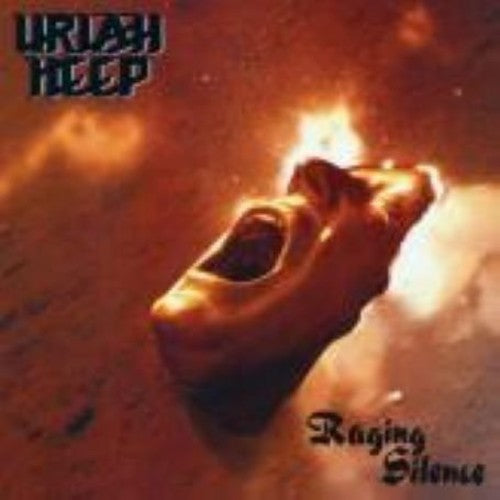 Uriah Heep: Raging Silence