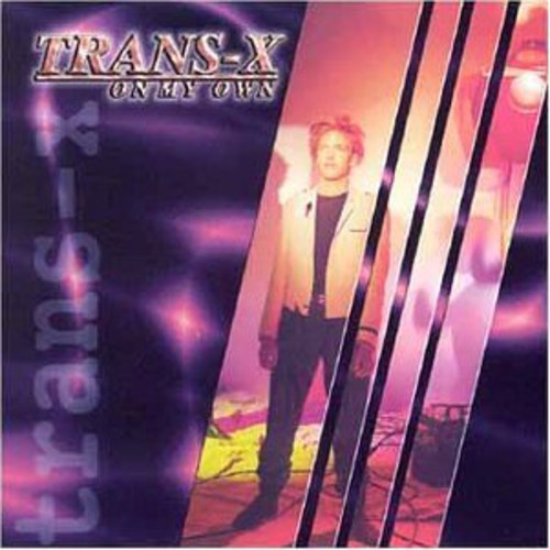 Trans-X: On My Own (reissue)