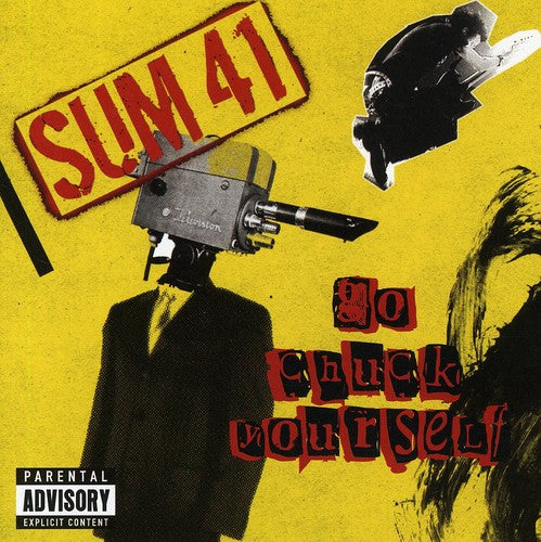 Sum 41: Go Chuck Yourself