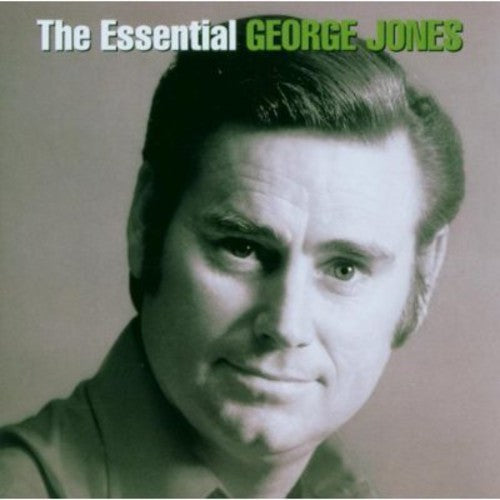 Jones, George: Essential