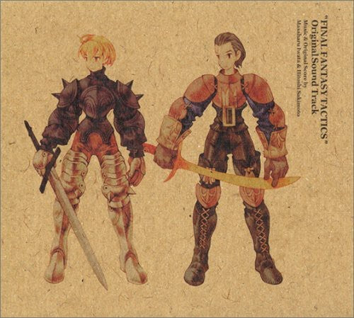 Final Fantasy Tactics / O.S.T.: Final Fantasy Tactics (Original Soundtrack)