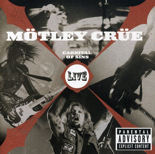 Motley Crue: Carnival of Sins: Live