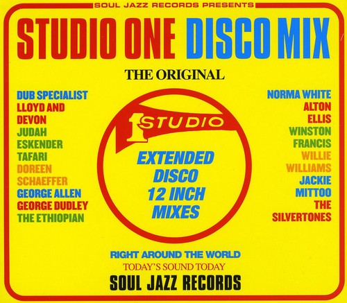 Studio One Disco Mix / Various: Studio One Disco Mix