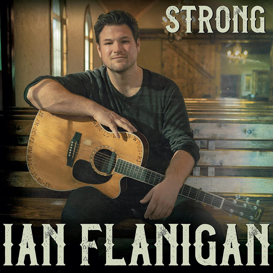 Flanigan, Ian: Strong