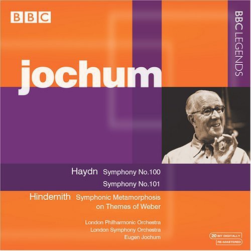 Jochum / London Sym Orchestra: Haydn Symphonies