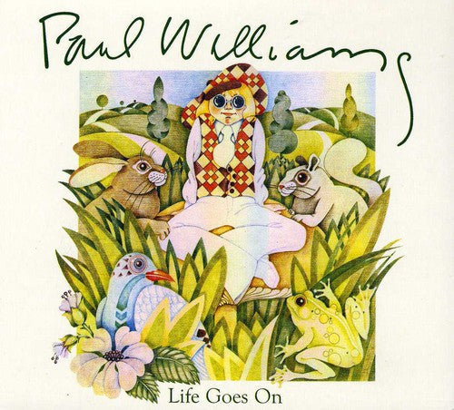 Williams, Paul: Life Goes on