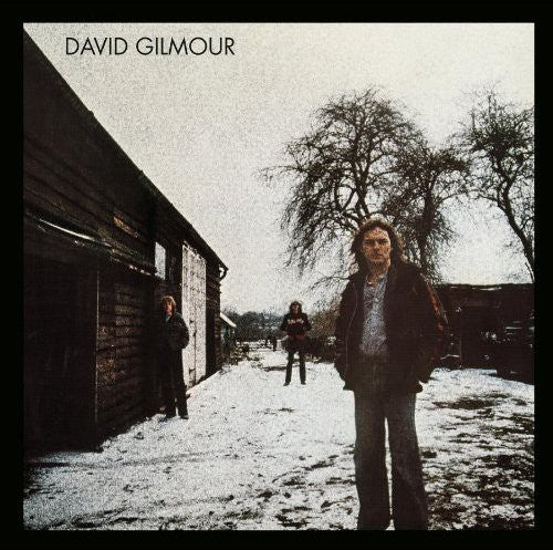 Gilmour, David: David Gilmour