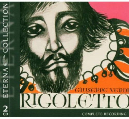 Verdi / Mantua / Klose / Drso / Skb / Heger: Rigoletto