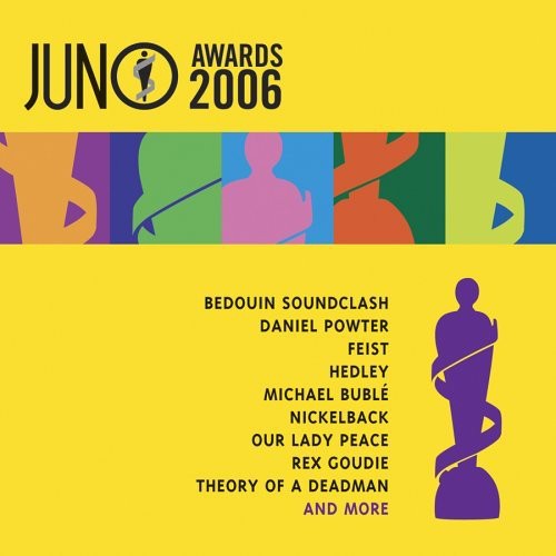 Juno Awards 2006 / Various: Juno Awards 2006