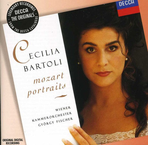 Bartoli, Cecilia / Mozart / Vco / Fischer: Mozart Portrait