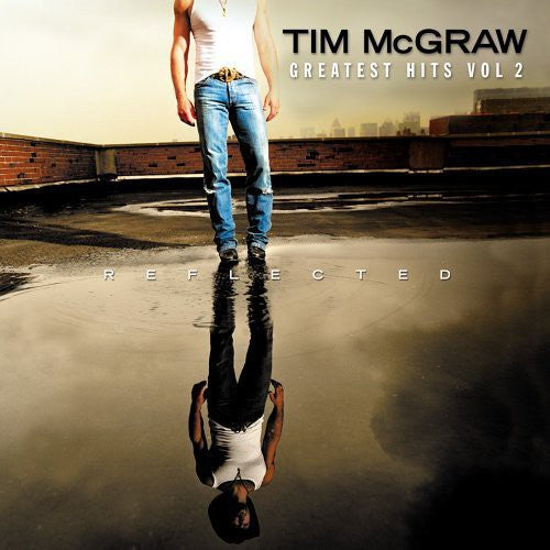 McGraw, Tim: Greatest Hits, Vol. 2