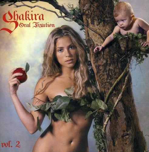 Shakira: Oral Fixation 2