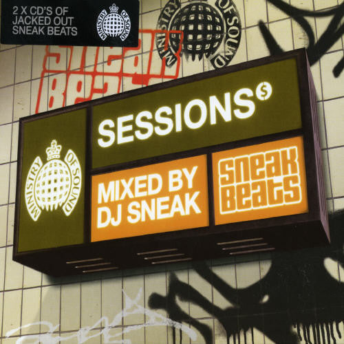 DJ Sneak: Sessions