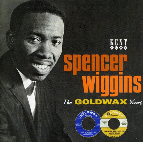 Wiggins, Spencer: Goldwax Years