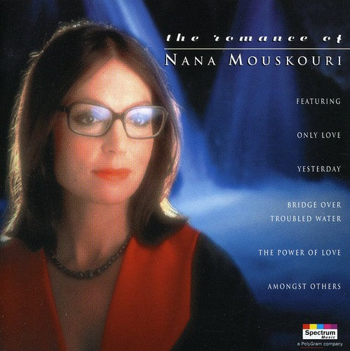 Mouskouri, Nana: Romance of Nana Mouskouri