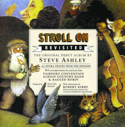 Ashley, Steve: Stroll on Revisited