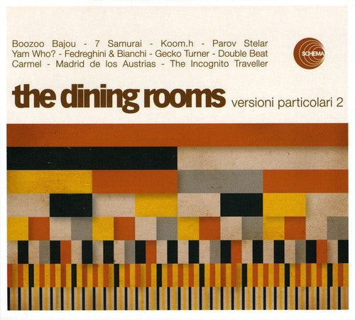 Dining Rooms: Versioni Particolari 2