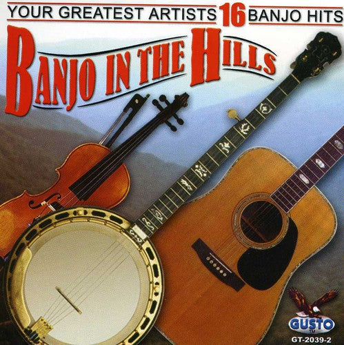 Banjo in the Hills / Various: Banjo in the Hills / Various