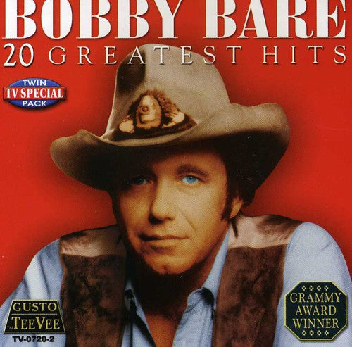 Bare, Bobby: 20 Greatest Hits