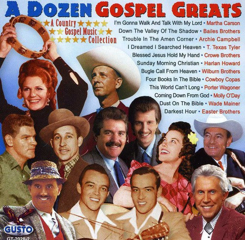 Dozen Gospel Greats / Various: Dozen Gospel Greats / Various