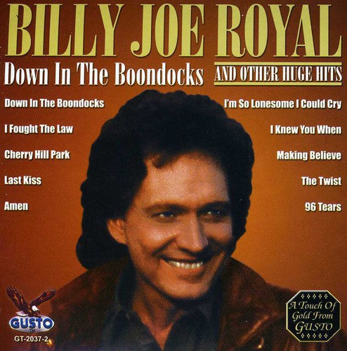 Royal, Billy Joe: Down in the Boondocks