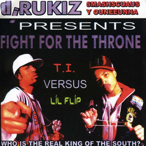 Lil' Flip vs. T.I.: Fight for the Throne