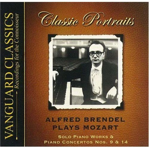 Brendel, Alfred / Mozart: Alfred Brendel Plays Mozart