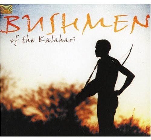 Bushmen: Bushmen of Kalahari