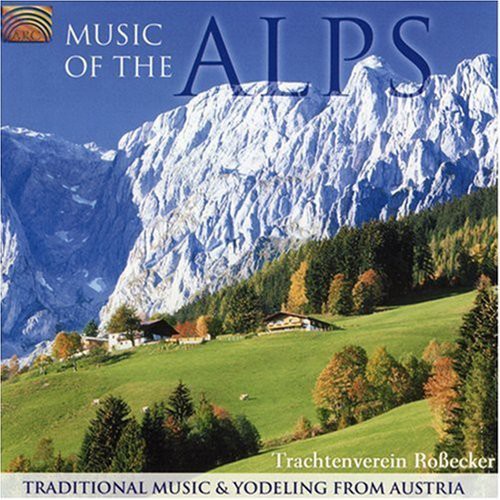 Trachtenverein Robe: Music of the Alps