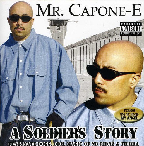 Mr Capone-E: A Soldier's Story