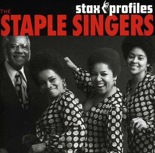 Staple Singers: Stax Profiles