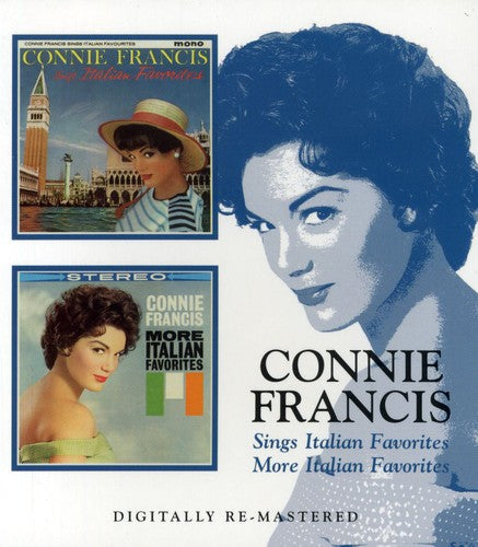 Francis, Connie: Sings Italian Favorites/More Italian Favorites