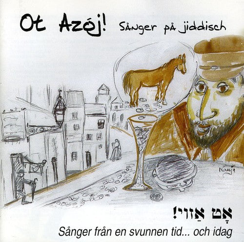 Ot Azoj: Sanger Pa Jiddisch