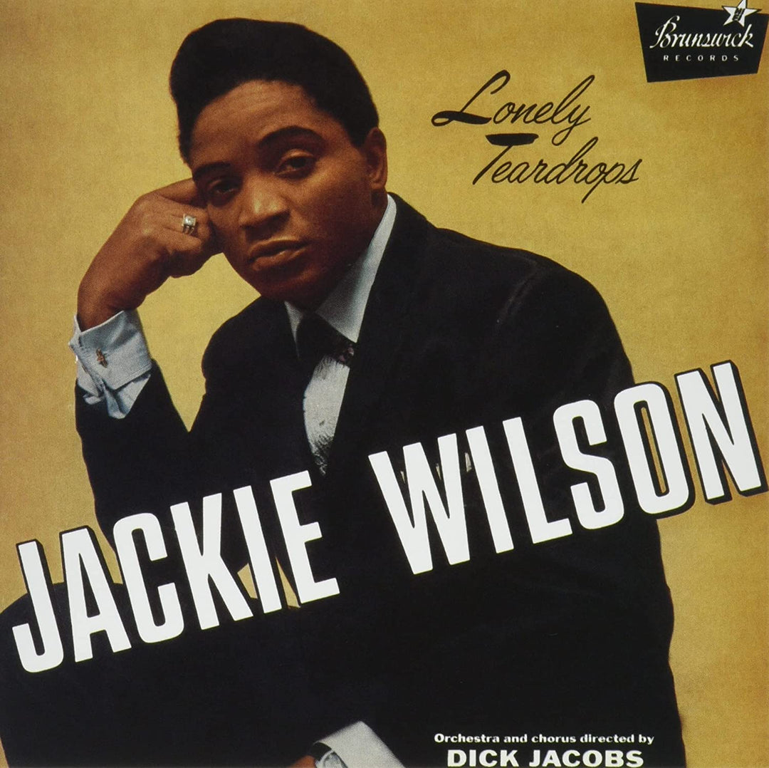 Wilson, Jackie: Lonely Teardrops (Remastered)